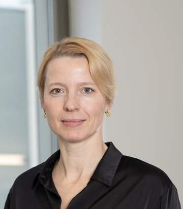 Jana  Volkert-Laubach